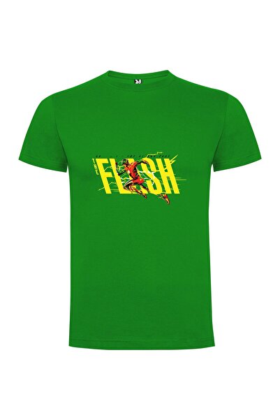 iLovePrints Flash to Save: Futuristic Elegance Tshirt