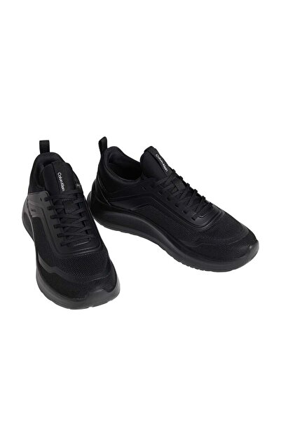 Calvin Klein Jeans LIGHT EVA RUN LACE SOCK MM ERKEK SNEAKER SİYAH HM0HM02164BEH