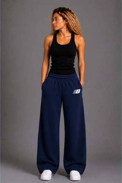 ZAVIXO Women's Oversize Cut Pants Stylish and Comfortable Look