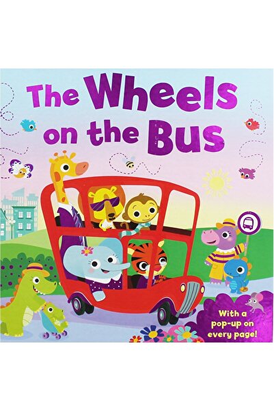 Igloo Books عجلات الحافلة