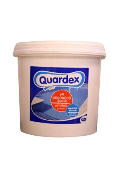 QUARDEX Granül Ph Düşürücü (Quardex Kalitesi) 25 kg