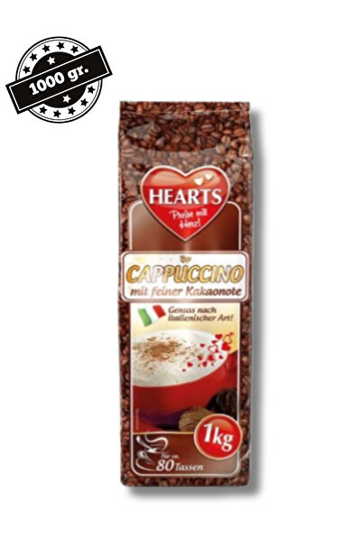 Hearts Cappuccino Cacao 1 Kg