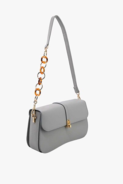 SOSELA 67-7164 Gray Women's Crossbody Bag