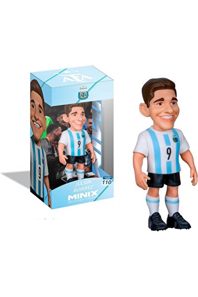 MINIX أرجنتينا ألفاريز