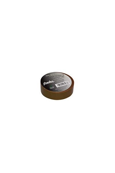 Adeleq Μονωτική Ταινία PVC,19mm x 20m, Καφέ