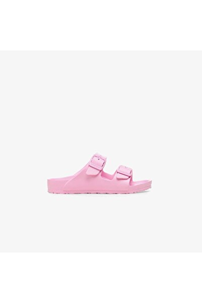 Birkenstock Arizona Eva Çocuk Pembe Terlik Juststep