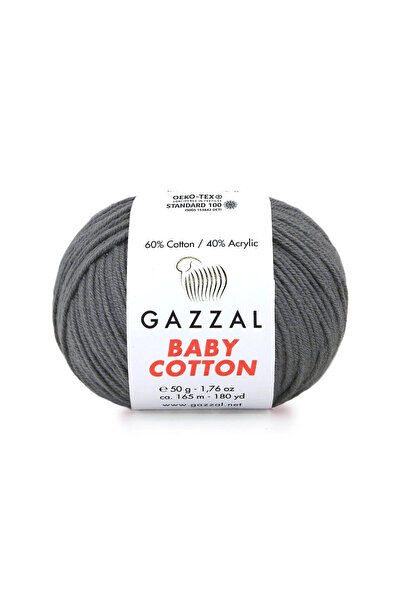 Kent Pazarı Cod de culoare-3450 Gazzal Baby Cotton Amigurumi Toy Bag Punch Ya...