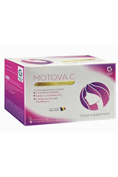 California Greens Motova C Advanced Formula 30 Sachet