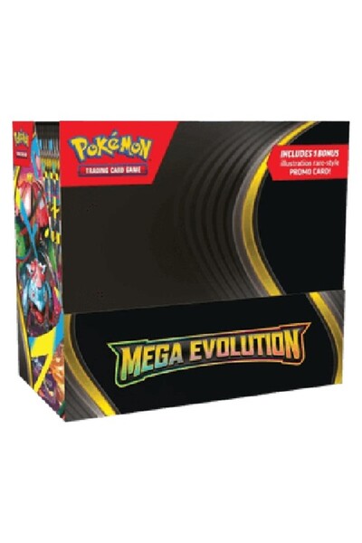 Pokemon Cutie de boosteruri îmbunătățită Mega Evolution