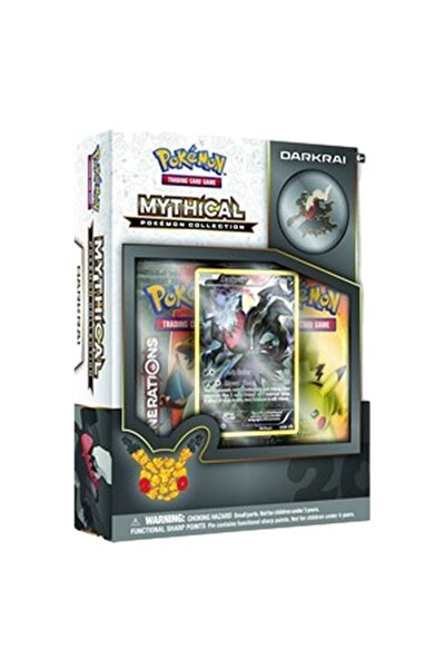Pokemon Colecția de Pokémon Mitici: Darkrai