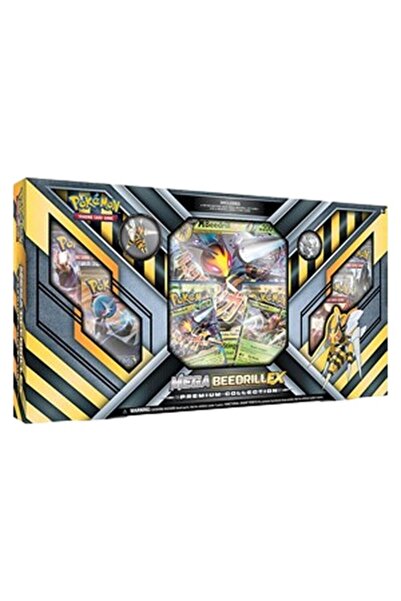 Pokemon MBeedrill EX Colecția Premium