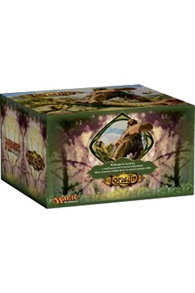 Magic The Gathering Magic: The Gathering Lorwyn Pachet Special