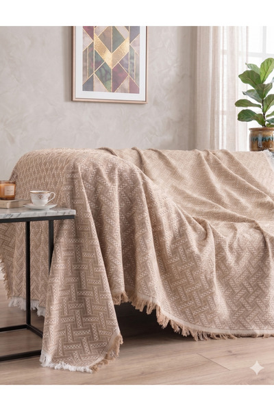 CÇE HOME TEKSTİL KOLTUK ÖRTÜSÜ
