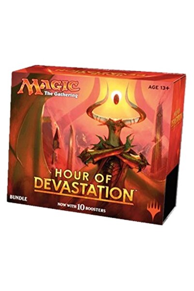 Magic The Gathering Magic: The Gathering Hour of Devastation Pachet de pachet...
