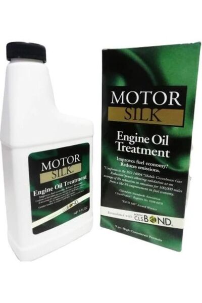 NNT Motor Silk Bor Katkı 250 Ml - 150 Bin Km Etkili
