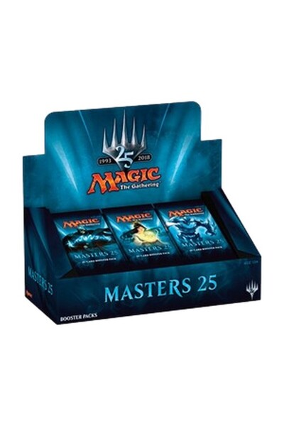 Magic The Gathering Magic: The Gathering Masters 25 Cutie de Boosteri