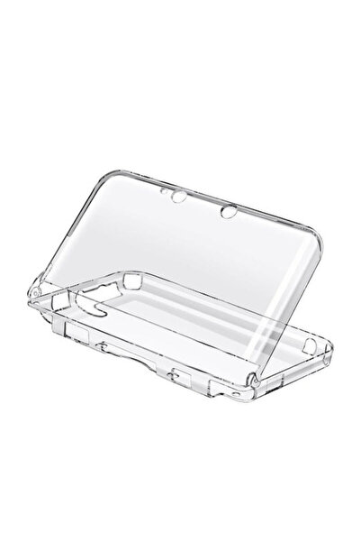 OEM 3DS XL Σκληρή Διαφανής Προστατευτική Θήκη Καινούργια