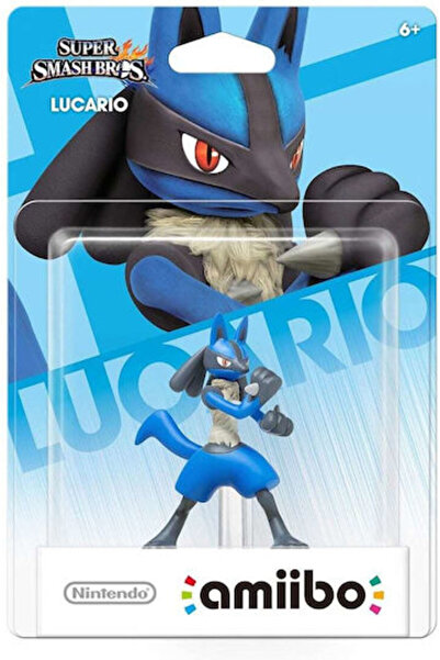 Nintendo Amiibo Pokemon Bros Φιγούρα Χαρακτήρα για WiiU