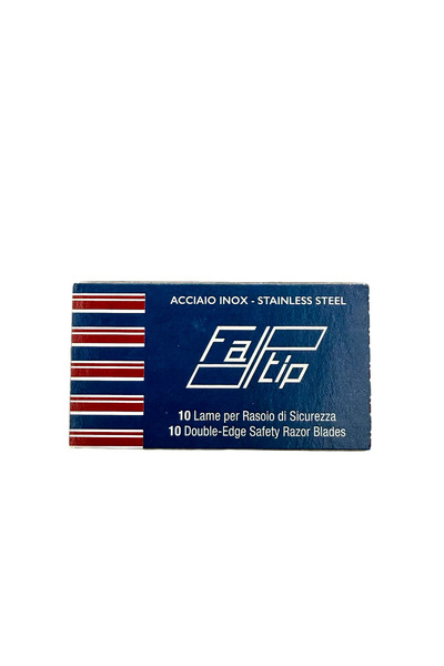 Fatip Stainless Jilet 200'lü Kutu