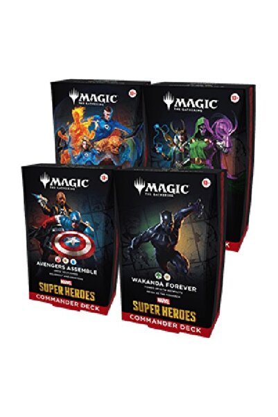 Magic The Gathering Magic: The Gathering Comandantul: Magic: The Gathering | ...