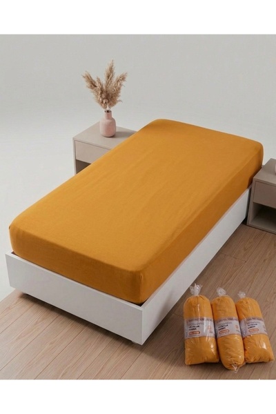 Madame Asel Home LASTİKLİ ÇARŞAF PENYE % PAMUK