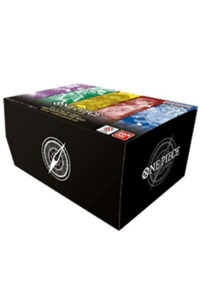 ONE PİECE Cel mai bun set japonez premium de cutii de depozitare