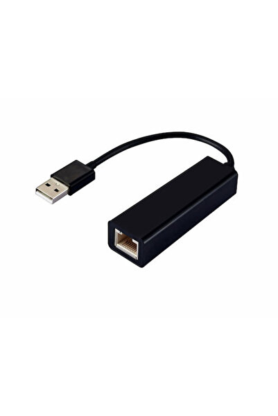 Piranha Προσαρμογέας LAN 1201135 για Switch, Μαύρο