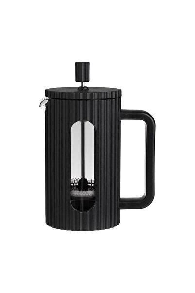 OEM Infuzor cafea cu filtru din inox, recipient sticlă termorezistentă, capac...