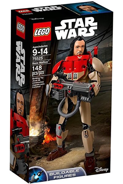 LEGO STAR WARS Baze Malbus 75525
