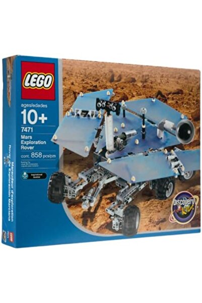 LEGO مركبة استكشاف المريخ (7471)