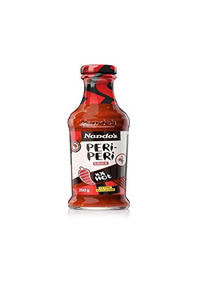 Nando's Extra Extra Hot Peri Peri Sauce 6x250ml
