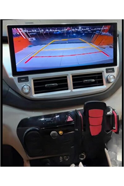 Carplayer شاشة أندرويد لسيارة توسان مقاس 12 بوصة موديل 2016-2017، 8 جيجابايت ...