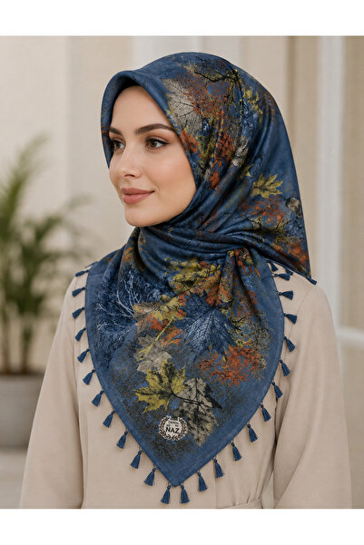 Butik Kaliteli Yüzde 95 Pamuk Sökme Boncuklu Yazma