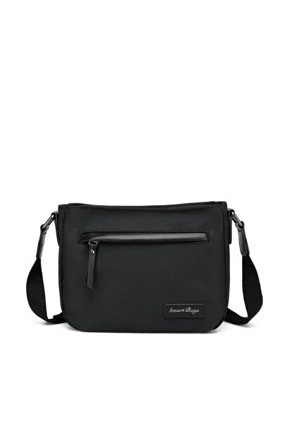 SMART BAGS Twill Twill tkanina Poštarska torba za žene