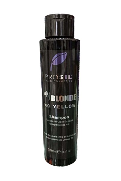 PROSİL Shampoo 300 ml anti-yellow