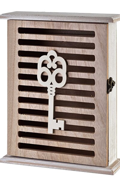 MONDEX Cutie pentru chei din lemn STACY 19.5x6x28 cm 1 buc.