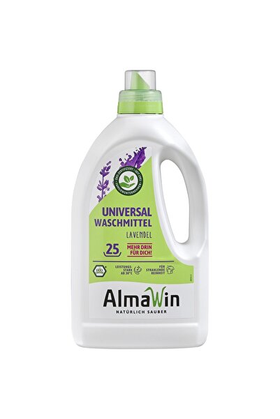 Almawin Detergent lichid universal cu lavanda