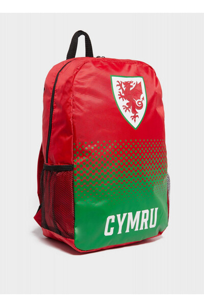 TEAM Rucsac Oficial Wales, 43x30x15cm/25L