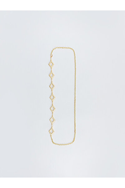 LC Waikiki Quality Parts from Çelebi Store Women's Chain Belt
