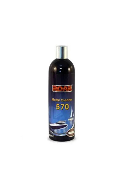 Caribre Roar Metal Cleaner Metal Krom Parlatıcı ve Temizleyici