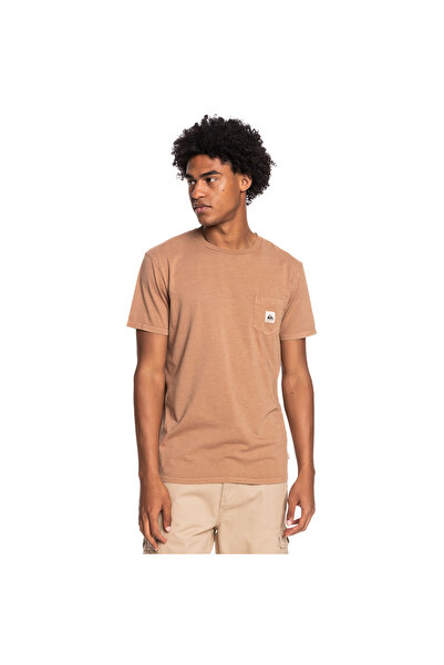 Quiksilver Tricou bărbătesc cu mânecă scurtă Sub Mission, mărimea S