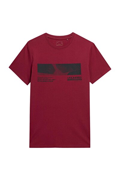 4F Tricou bărbătesc cu mânecă scurtă XXL