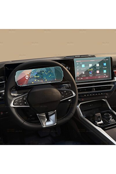 Oroel Renault Boreal Compatible Digital Display and Navigation 9H Nano Screen...