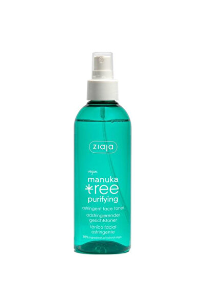 Ziaja Lotiune Tonica Astringenta - Manuka Tree Purifying Astringent Face Tone...