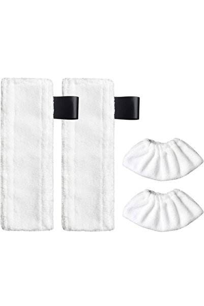 Litago Set 4 accesorii pentru aparat curatat cu aburi, Litago, compatibile cu...