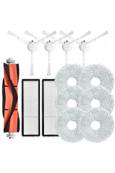 Litago Set accesorii pentru aspiratoare robot Xiaomi Mi, 13 piese, inclusiv p...
