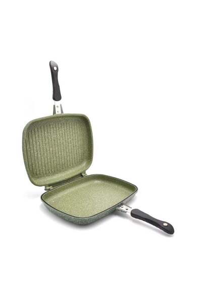 Prestige Double Fry Pan 32cm