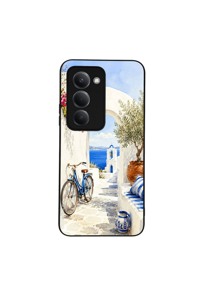 Sonique Θήκη Greek Island Muse Series για Xiaomi Redmi 15 4G / Redmi 15 5G Πέ...