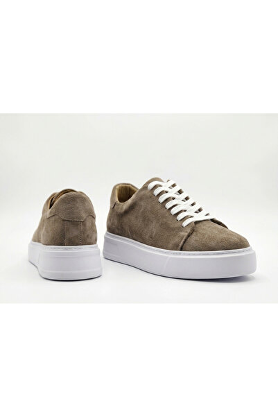 Growish Genuine Suede Leather Men's Sneaker Shoes Te1211