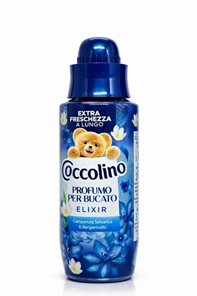 Coccolino Çamaşır Parfümü Yabani Çiçek, Bergamot Kokulu, 342 ml